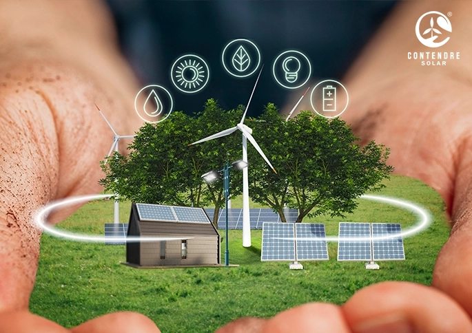 solar panel company